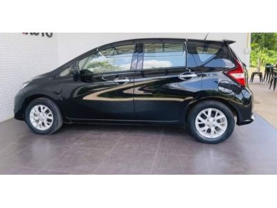 Nissan Note 1.2 VL AT 2018 รูปที่ 1